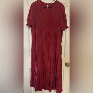 Valentine’s Day/Christmas dress